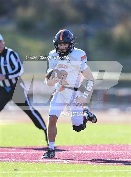 Thumbnail 2 in Marlboro Central vs. Port Jervis (NYSPHSAA Section 9 Class B Final) photogallery.