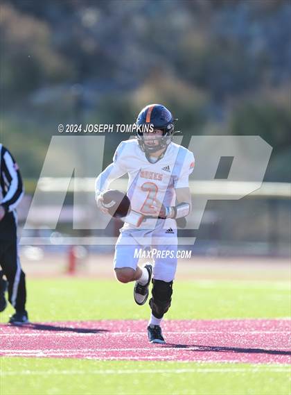 Thumbnail 3 in Marlboro Central vs. Port Jervis (NYSPHSAA Section 9 Class B Final) photogallery.