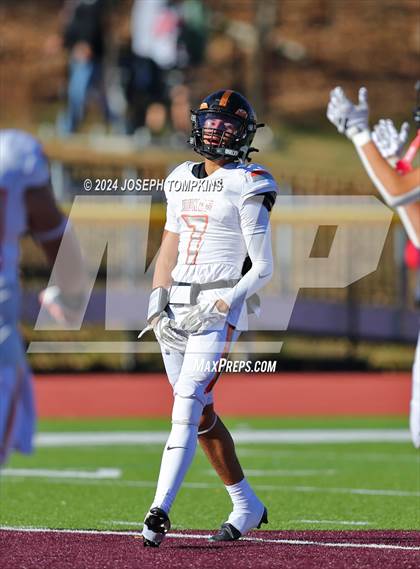 Thumbnail 1 in Marlboro Central vs. Port Jervis (NYSPHSAA Section 9 Class B Final) photogallery.