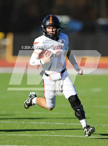 Thumbnail 3 in Marlboro Central vs. Port Jervis (NYSPHSAA Section 9 Class B Final) photogallery.