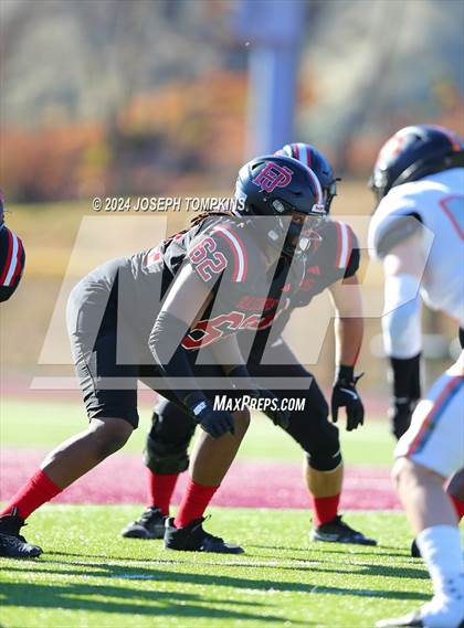 Thumbnail 2 in Marlboro Central vs. Port Jervis (NYSPHSAA Section 9 Class B Final) photogallery.
