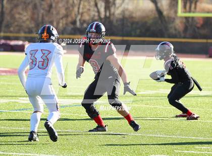Thumbnail 2 in Marlboro Central vs. Port Jervis (NYSPHSAA Section 9 Class B Final) photogallery.