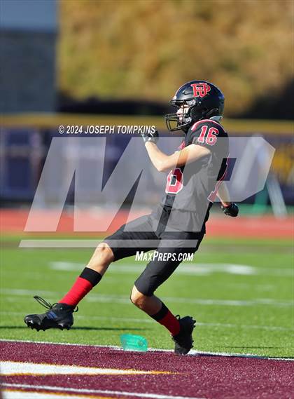 Thumbnail 3 in Marlboro Central vs. Port Jervis (NYSPHSAA Section 9 Class B Final) photogallery.
