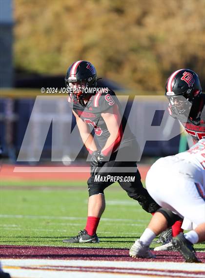 Thumbnail 2 in Marlboro Central vs. Port Jervis (NYSPHSAA Section 9 Class B Final) photogallery.