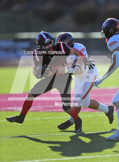Thumbnail 3 in Marlboro Central vs. Port Jervis (NYSPHSAA Section 9 Class B Final) photogallery.