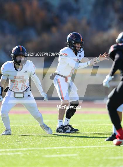 Thumbnail 1 in Marlboro Central vs. Port Jervis (NYSPHSAA Section 9 Class B Final) photogallery.