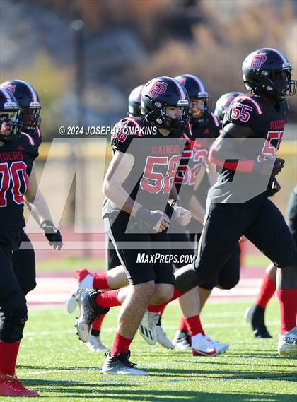 Thumbnail 3 in Marlboro Central vs. Port Jervis (NYSPHSAA Section 9 Class B Final) photogallery.