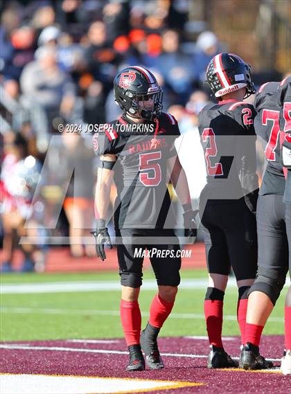 Thumbnail 2 in Marlboro Central vs. Port Jervis (NYSPHSAA Section 9 Class B Final) photogallery.