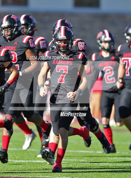 Thumbnail 1 in Marlboro Central vs. Port Jervis (NYSPHSAA Section 9 Class B Final) photogallery.