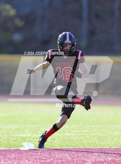 Thumbnail 2 in Marlboro Central vs. Port Jervis (NYSPHSAA Section 9 Class B Final) photogallery.
