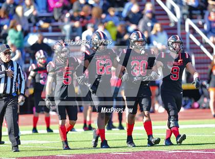 Thumbnail 1 in Marlboro Central vs. Port Jervis (NYSPHSAA Section 9 Class B Final) photogallery.