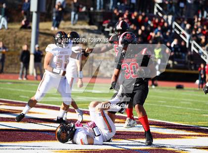Thumbnail 3 in Marlboro Central vs. Port Jervis (NYSPHSAA Section 9 Class B Final) photogallery.