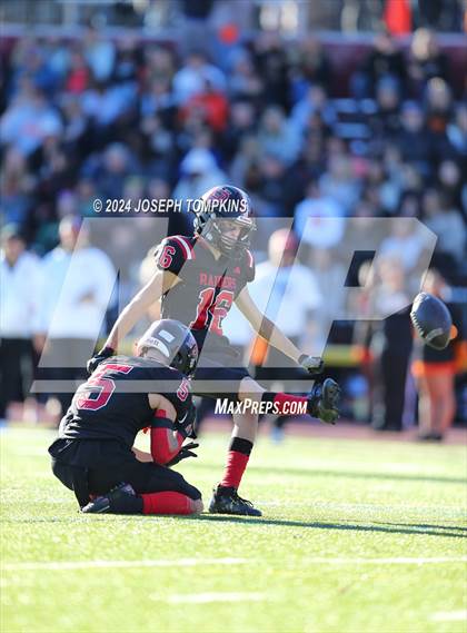 Thumbnail 2 in Marlboro Central vs. Port Jervis (NYSPHSAA Section 9 Class B Final) photogallery.