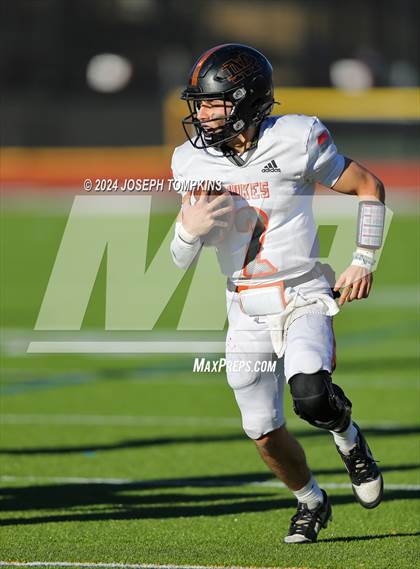 Thumbnail 1 in Marlboro Central vs. Port Jervis (NYSPHSAA Section 9 Class B Final) photogallery.