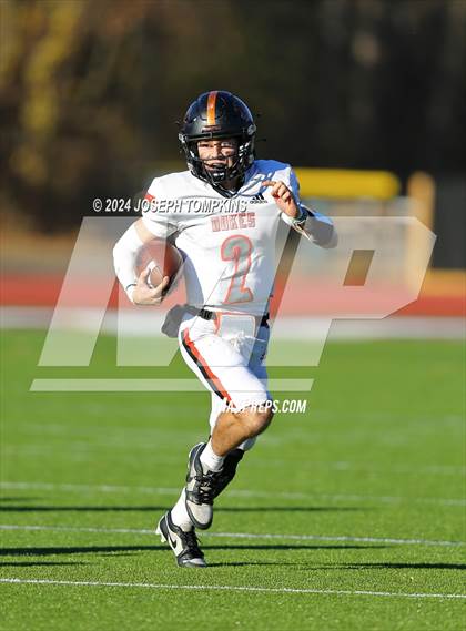 Thumbnail 3 in Marlboro Central vs. Port Jervis (NYSPHSAA Section 9 Class B Final) photogallery.