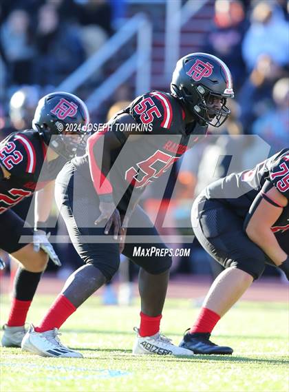Thumbnail 1 in Marlboro Central vs. Port Jervis (NYSPHSAA Section 9 Class B Final) photogallery.