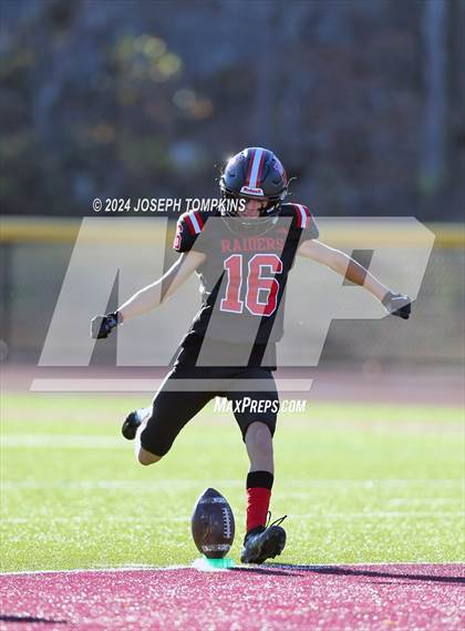 Thumbnail 3 in Marlboro Central vs. Port Jervis (NYSPHSAA Section 9 Class B Final) photogallery.