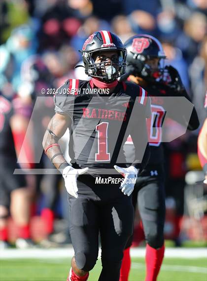 Thumbnail 2 in Marlboro Central vs. Port Jervis (NYSPHSAA Section 9 Class B Final) photogallery.