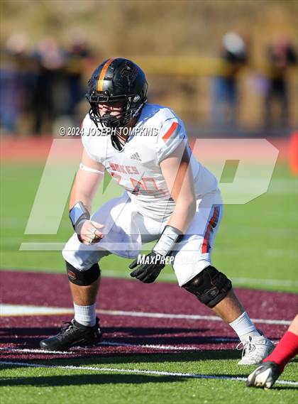 Thumbnail 2 in Marlboro Central vs. Port Jervis (NYSPHSAA Section 9 Class B Final) photogallery.