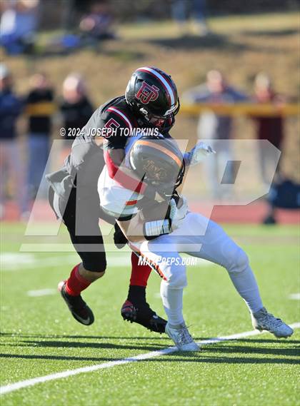 Thumbnail 2 in Marlboro Central vs. Port Jervis (NYSPHSAA Section 9 Class B Final) photogallery.