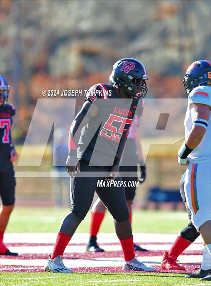 Thumbnail 2 in Marlboro Central vs. Port Jervis (NYSPHSAA Section 9 Class B Final) photogallery.