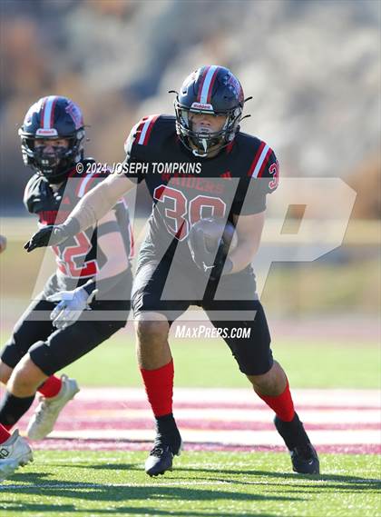 Thumbnail 3 in Marlboro Central vs. Port Jervis (NYSPHSAA Section 9 Class B Final) photogallery.