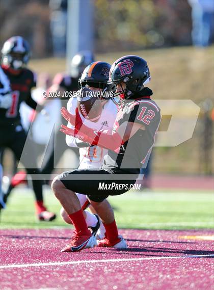 Thumbnail 2 in Marlboro Central vs. Port Jervis (NYSPHSAA Section 9 Class B Final) photogallery.