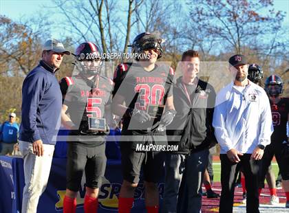 Thumbnail 3 in Marlboro Central vs. Port Jervis (NYSPHSAA Section 9 Class B Final) photogallery.