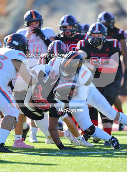 Thumbnail 1 in Marlboro Central vs. Port Jervis (NYSPHSAA Section 9 Class B Final) photogallery.