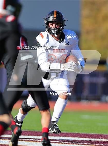 Thumbnail 3 in Marlboro Central vs. Port Jervis (NYSPHSAA Section 9 Class B Final) photogallery.