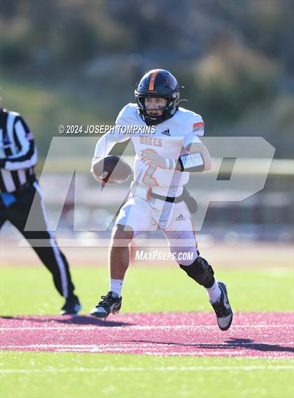 Thumbnail 1 in Marlboro Central vs. Port Jervis (NYSPHSAA Section 9 Class B Final) photogallery.