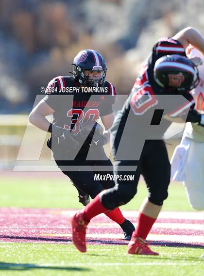 Thumbnail 3 in Marlboro Central vs. Port Jervis (NYSPHSAA Section 9 Class B Final) photogallery.
