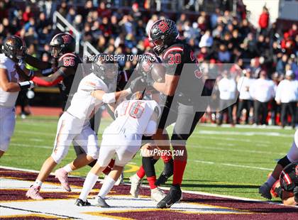 Thumbnail 2 in Marlboro Central vs. Port Jervis (NYSPHSAA Section 9 Class B Final) photogallery.