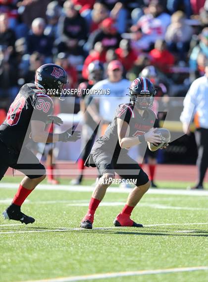 Thumbnail 3 in Marlboro Central vs. Port Jervis (NYSPHSAA Section 9 Class B Final) photogallery.