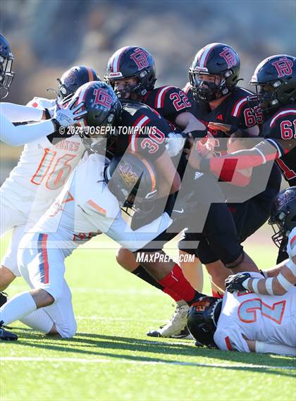 Thumbnail 1 in Marlboro Central vs. Port Jervis (NYSPHSAA Section 9 Class B Final) photogallery.