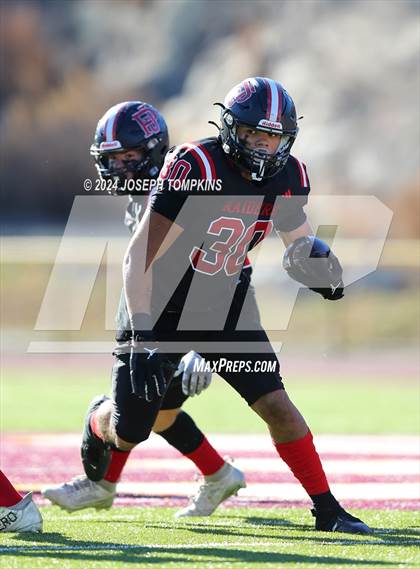 Thumbnail 1 in Marlboro Central vs. Port Jervis (NYSPHSAA Section 9 Class B Final) photogallery.