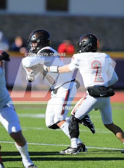 Thumbnail 2 in Marlboro Central vs. Port Jervis (NYSPHSAA Section 9 Class B Final) photogallery.