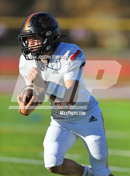 Thumbnail 2 in Marlboro Central vs. Port Jervis (NYSPHSAA Section 9 Class B Final) photogallery.