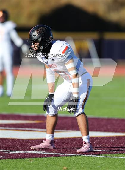 Thumbnail 3 in Marlboro Central vs. Port Jervis (NYSPHSAA Section 9 Class B Final) photogallery.