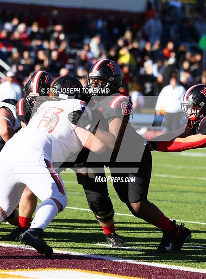 Thumbnail 2 in Marlboro Central vs. Port Jervis (NYSPHSAA Section 9 Class B Final) photogallery.