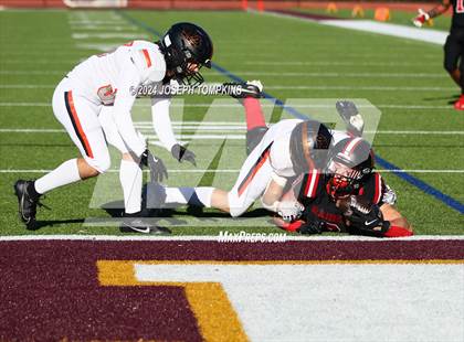Thumbnail 2 in Marlboro Central vs. Port Jervis (NYSPHSAA Section 9 Class B Final) photogallery.