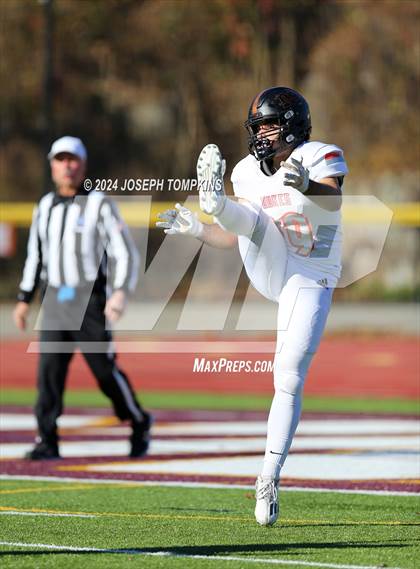 Thumbnail 1 in Marlboro Central vs. Port Jervis (NYSPHSAA Section 9 Class B Final) photogallery.