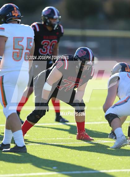 Thumbnail 3 in Marlboro Central vs. Port Jervis (NYSPHSAA Section 9 Class B Final) photogallery.