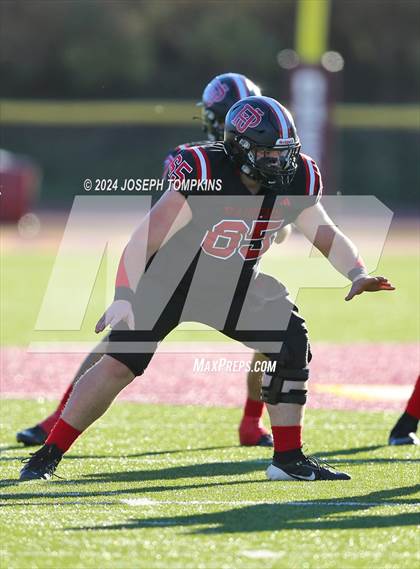 Thumbnail 3 in Marlboro Central vs. Port Jervis (NYSPHSAA Section 9 Class B Final) photogallery.