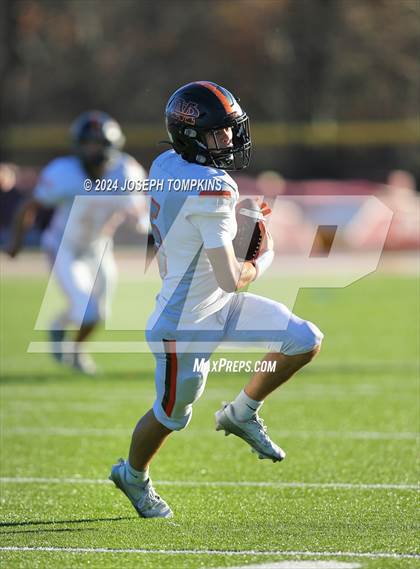 Thumbnail 3 in Marlboro Central vs. Port Jervis (NYSPHSAA Section 9 Class B Final) photogallery.