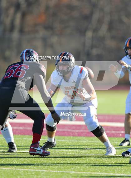 Thumbnail 3 in Marlboro Central vs. Port Jervis (NYSPHSAA Section 9 Class B Final) photogallery.