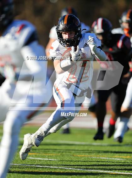 Thumbnail 1 in Marlboro Central vs. Port Jervis (NYSPHSAA Section 9 Class B Final) photogallery.