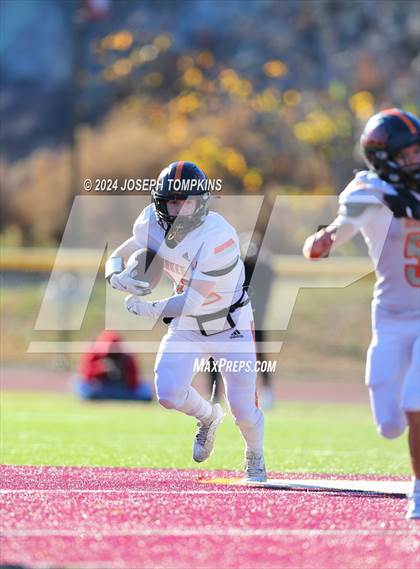 Thumbnail 2 in Marlboro Central vs. Port Jervis (NYSPHSAA Section 9 Class B Final) photogallery.