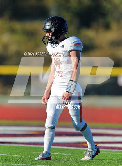 Thumbnail 3 in Marlboro Central vs. Port Jervis (NYSPHSAA Section 9 Class B Final) photogallery.