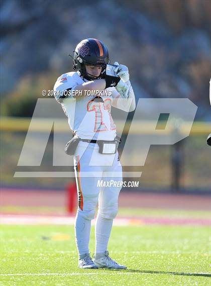 Thumbnail 3 in Marlboro Central vs. Port Jervis (NYSPHSAA Section 9 Class B Final) photogallery.